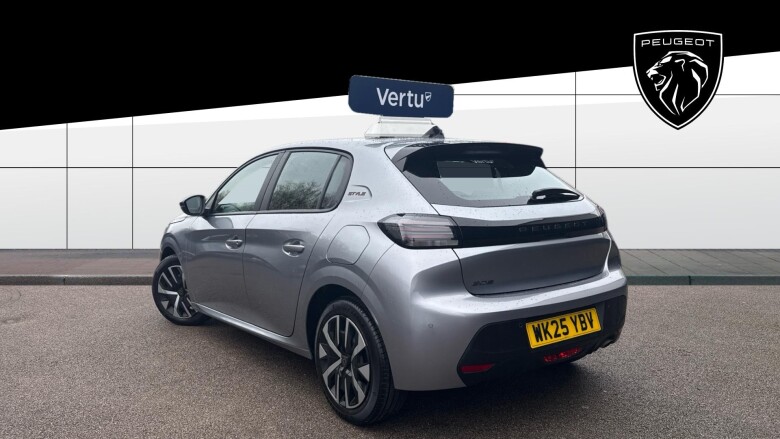 Peugeot 208 1.2 PureTech 100 Style 5dr Petrol Hatchback